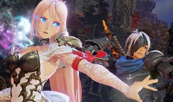 Tales of Arise deve durar entre 50 e 60 horas, diz produtor