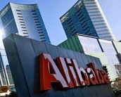 Alibaba perde receitas com a desaceleração mundial do e-commerce