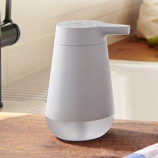 Imagem de Amazon lança ‘saboneteira inteligente’ com Alexa por R$ 280
