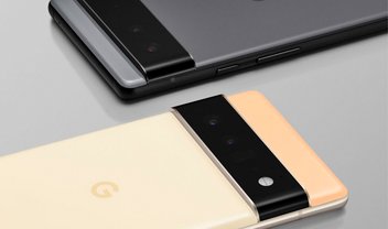 Pixel 6 terá preço elevado, mas promete novas tecnologias