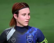 Pela primeira vez, você poderá jogar com uma mulher no Pro Clubs do FIFA 22