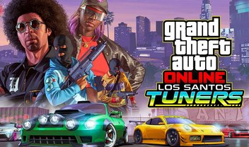 Update de GTA Online faz jogadores andarem em círculos por grind