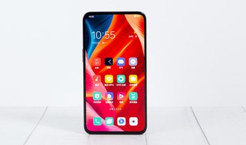 Oppo mostra sua nova geração de câmera frontal sob a tela