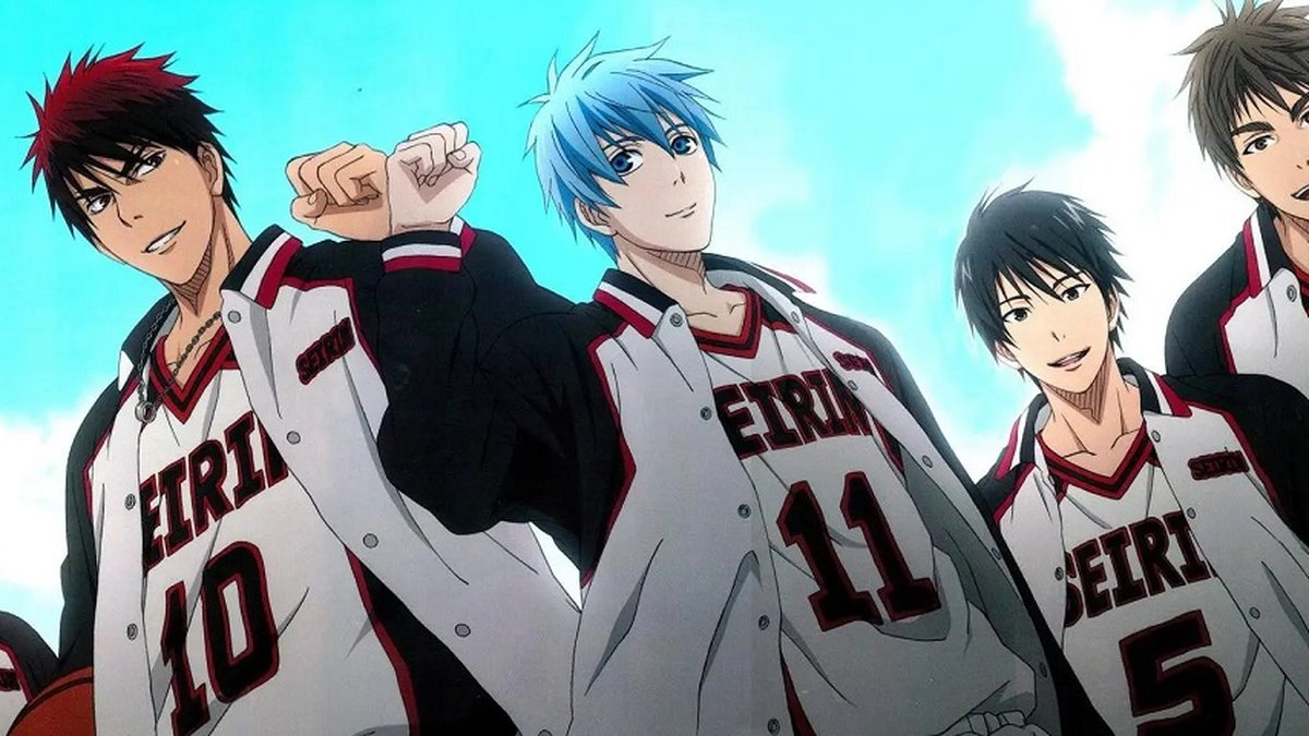 Kuroko no Basket 3rd Season Episódio 5 - Animes Online