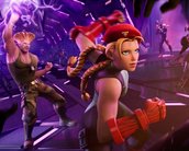 Cammy e Guile serão os próximos Street Fighters em Fortnite