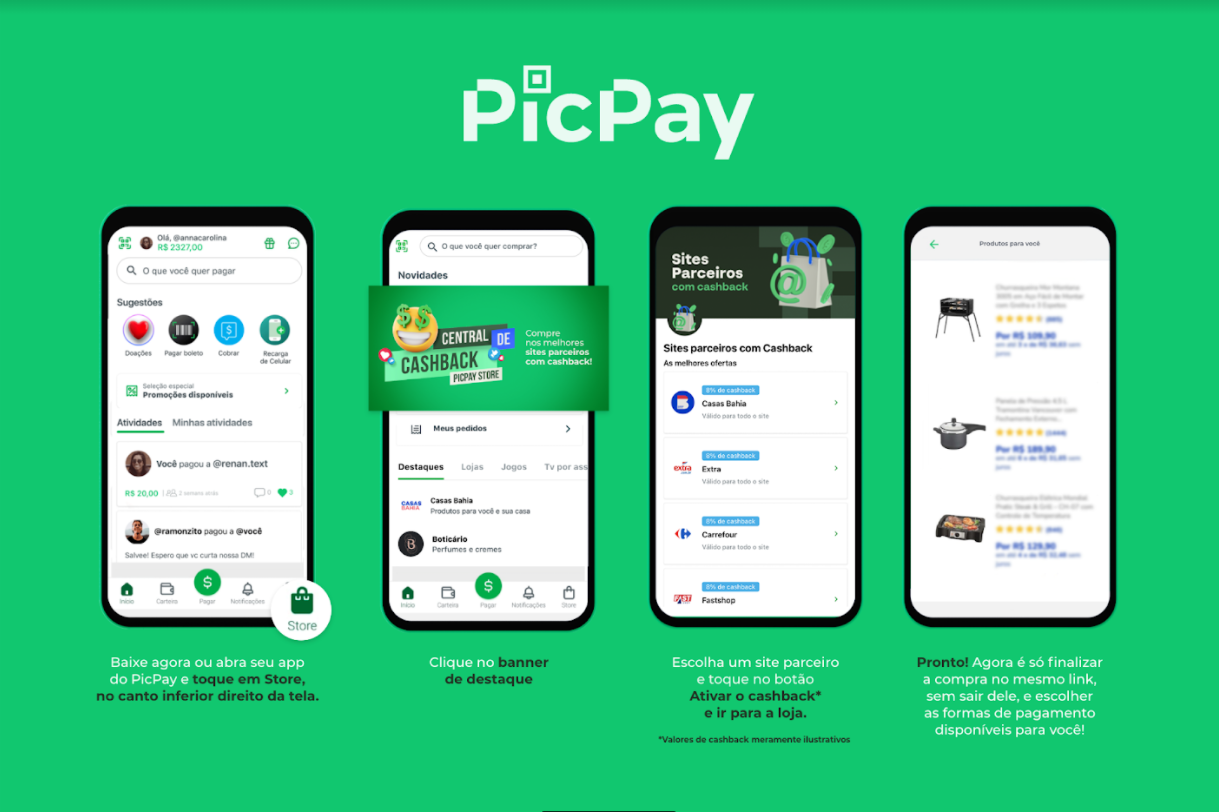 5 sites de jogos online para você pagar e receber via PicPay - TecMundo