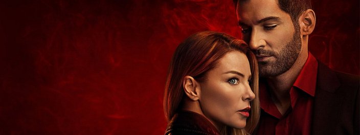 Imagem de: Lucifer: 6ª temporada tem pôster inédito divulgado; confira!