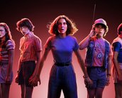 Stranger Things: set de filmagens da 4ª temporada pega fogo 