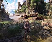 Horizon Zero Dawn: game roda em 8K com Ray Tracing num PC com RTX 3090