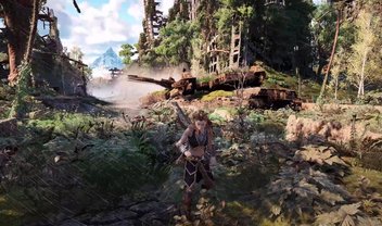 Horizon Zero Dawn: game roda em 8K com Ray Tracing num PC com RTX 3090