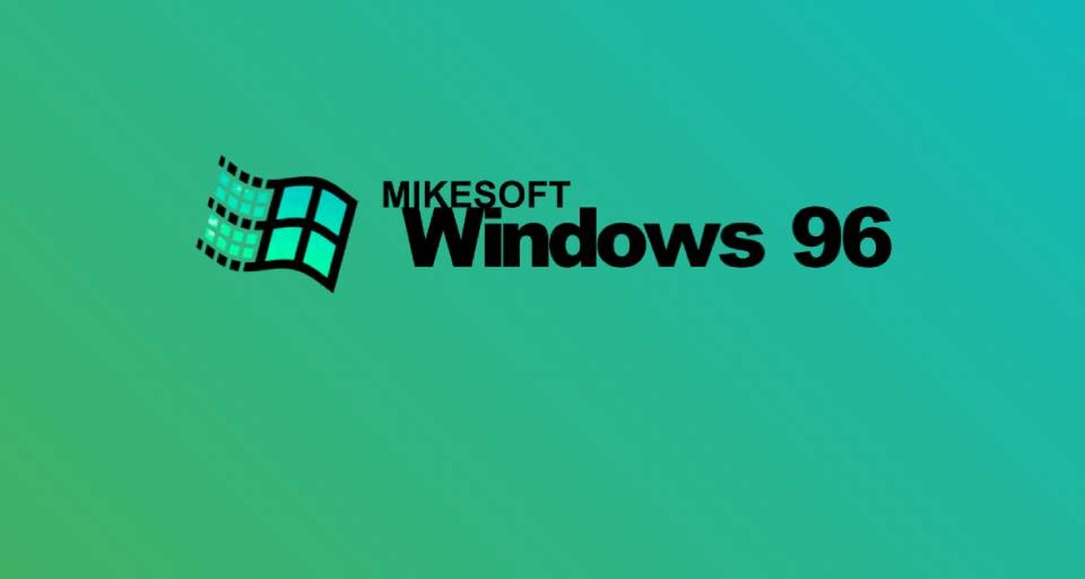 'Windows 96': sistema da Microsoft ganha versão que roda na web