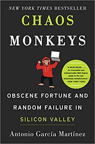 Funcionário da Apple foi demitido horas depois de ser contratado por declarações preconceituosas em livro autobiográfico. (Fonte: Amazon/Reprodução)