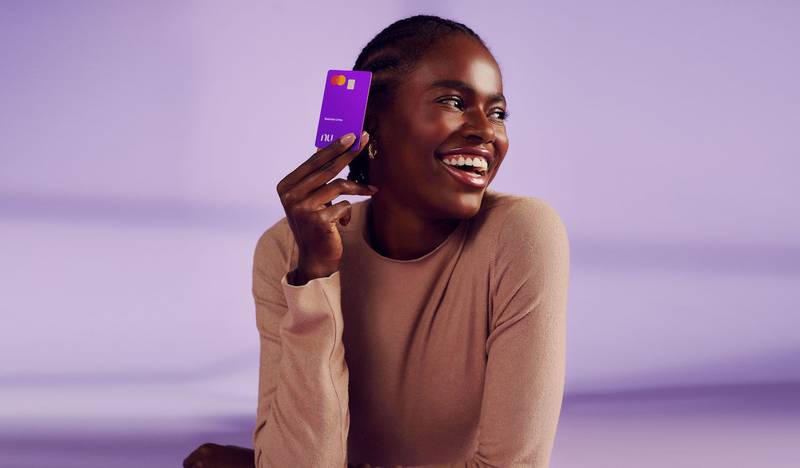O banco digital visa aprimorar a experiência do atendimento ao cliente com a aquisição da plataforma Juntos Global (Fonte: Nubank)