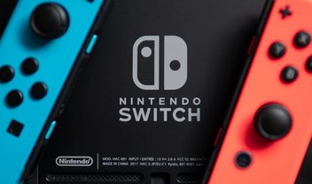 Switch tem 89 milhões de unidades vendidas e ultrapassa 360 e PS3