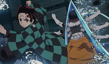 Conexão Kimetsu no Yaiba - Ansiosa para assistir a evolução do