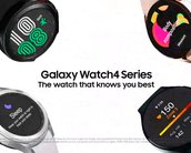 Galaxy Watch 4: vazamento revela todos os detalhes do relógio