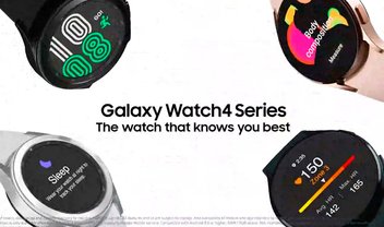 Galaxy Watch 4: vazamento revela todos os detalhes do relógio