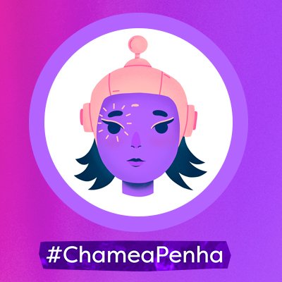 AzMina engajará com o Twitter Brasil para levar mais visibilidade ao assunto #ChameAPenha