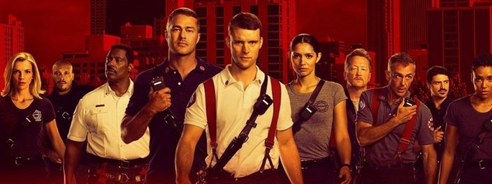 Imagem de: Chicago Fire: 7 questões que a 10ª temporada da série deve responder