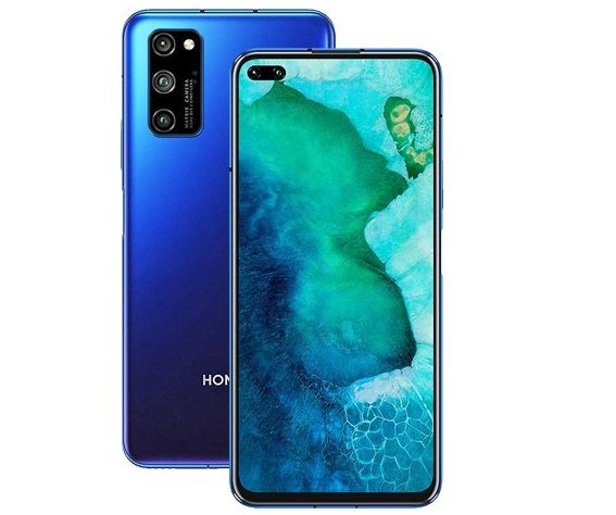 Honor V30 Pro.