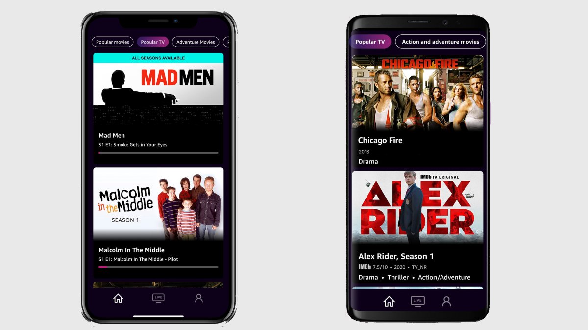 IMDb TV, streaming gratuito da , chega ao Android e iOS - TecMundo