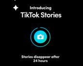 TikTok testa função de stories similar ao Instagram e Snapchat