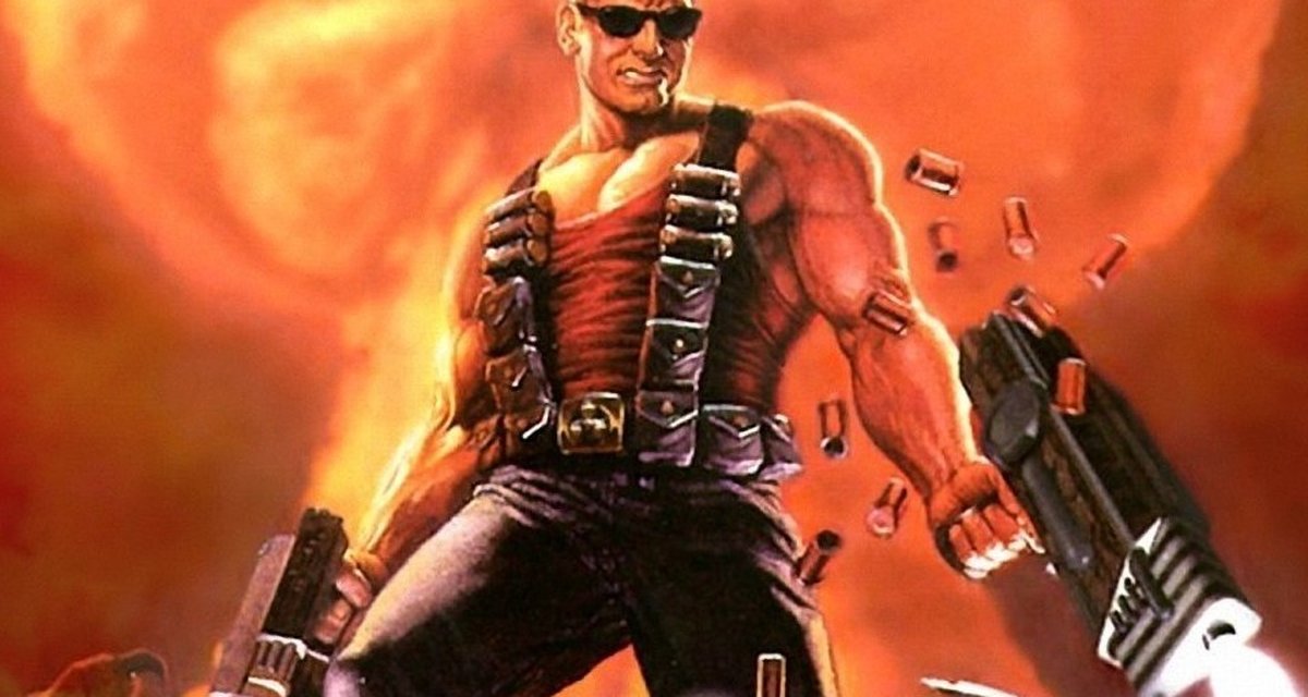 3d Realms De Duke Nukem é Comprada Pelo Embracer Group Voxel