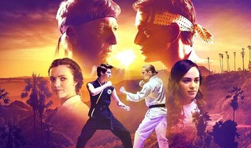 Cobra Kai: 4ª temporada tem teaser e previsão de estreia revelados