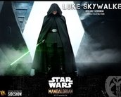 The Mandalorian: Hot Toys lança colecionável de Luke Skywalker