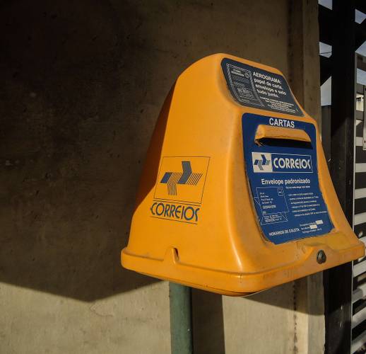 Caixa dos Correios