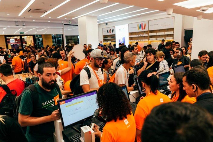 Fonte: Mobile Time/Reprodução