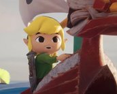 Brasileiro reimagina Zelda: Wind Waker no Unreal Engine