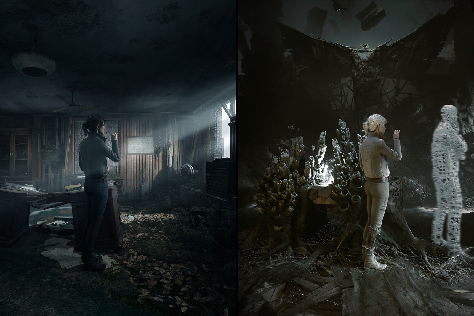 Versão de PS5 de The Medium recebe trailer com trechos de gameplay