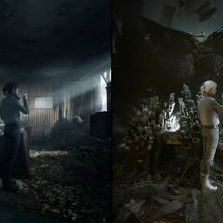 Imagem de The Medium: confira recursos exclusivos do DualSense no PS5