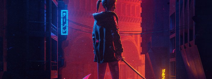 Imagem de: Blade Runner: Black Lotus - Crunchyroll revela abertura e pôster do anime