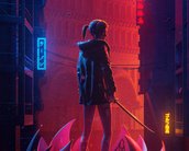 Blade Runner: Black Lotus - Crunchyroll revela abertura e pôster do anime