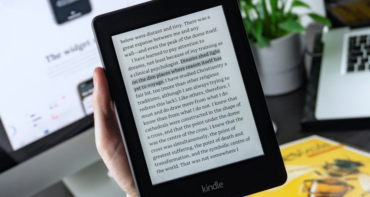 Vulnerabilidade no Kindle permitia roubo de dados da conta Amazon