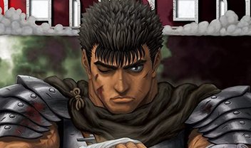 Berserk anuncia retorno da publicação