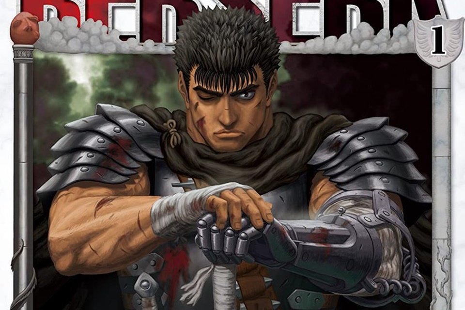 Berserk anuncia retorno da publicação