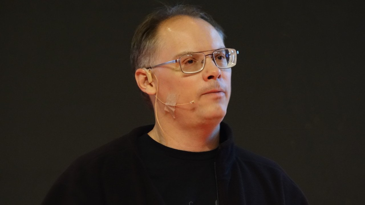 Tim Sweeney, CEO da Epic Games.