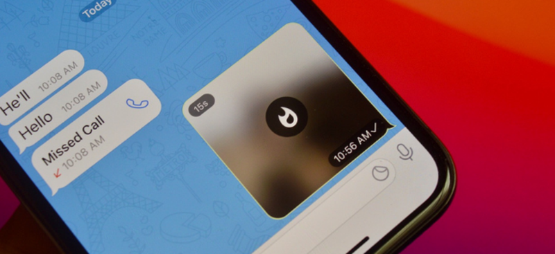 Telegram reconhece que há formas de contornar as mensagens autodestrutivas.
