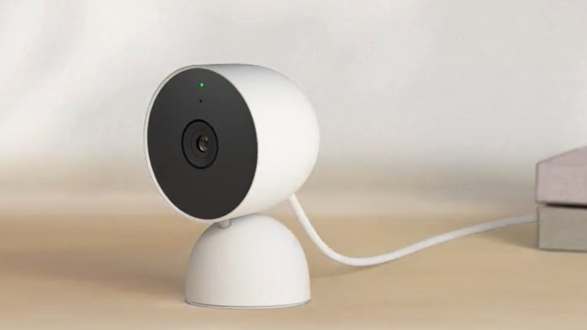 Google apresenta nova linha de câmeras Nest - NewVoice