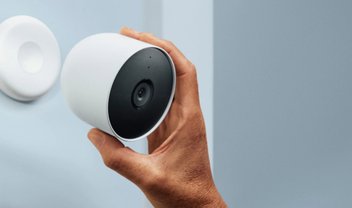 Google anuncia oficialmente nova linha de câmeras de segurança Nest