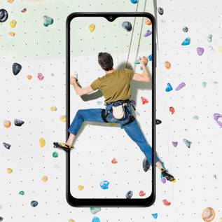 Imagem de Galaxy A12 Nacho: celular chega com preço baixo e chip atualizado