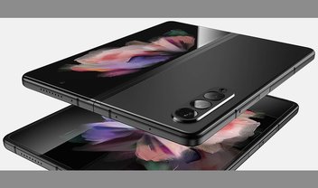 Samsung Galaxy Z Fold 3 pode não ter suporte para gravação em 8K