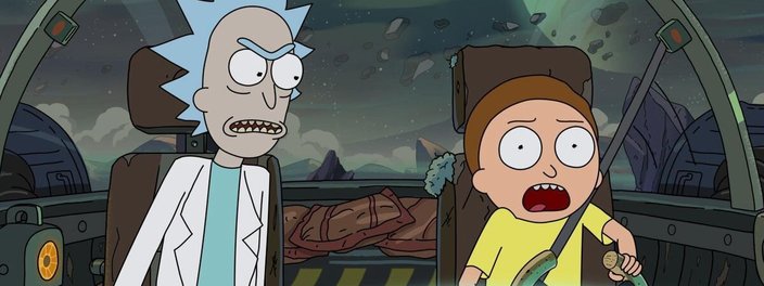 Imagem de: Rick e Morty: final da 5ª temporada ganha trailer oficial; veja!