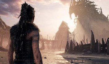 Hellblade: Senua's Sacrifice - PS4 & PS5