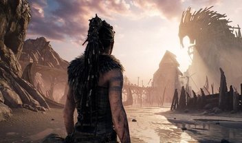 Hellblade: Senua’s Sacrifice ganha upgrade no Xbox Series X/S