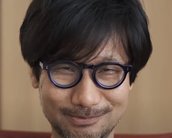 Hideo Kojima está preocupado com fim de jogos em mídia física