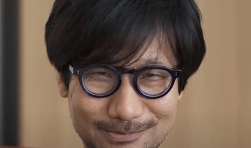 Hideo Kojima está preocupado com fim de jogos em mídia física